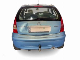Citroën C3 C3 (FC/FL/FT), Hatchback 5-drs, 2001 / 2012 1.6 16V picture 4