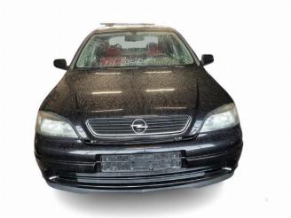 Opel Astra Astra G (F08/48), Hatchback, 1998 / 2009 1.6 picture 2