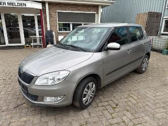 Skoda Fabia Fabia II (5J), Hatchback 5-drs, 2006 / 2014 1.2 TSI picture 3
