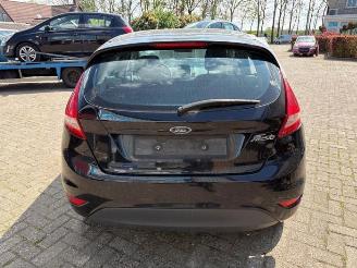 Ford Fiesta Fiesta 6 (JA8), Hatchback, 2008 / 2018 1.25 16V picture 6