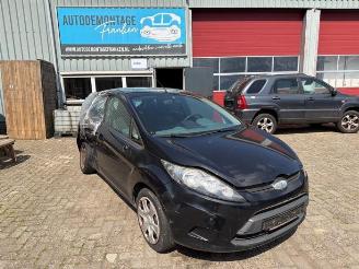 Sloopauto Ford Fiesta Fiesta 6 (JA8), Hatchback, 2008 / 2018 1.25 16V 2010/10
