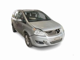 Sloopauto Opel Zafira Zafira (M75), MPV, 2005 / 2015 1.6 16V 2008/2