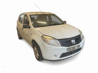 Sloopauto Dacia Sandero Sandero I (BS), Hatchback, 2008 / 2013 1.4 2008/10