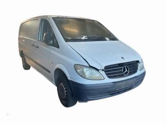 Sloopauto Mercedes Vito Vito (639.6), Van, 2003 / 2014 2.2 109 CDI 16V 2006/2