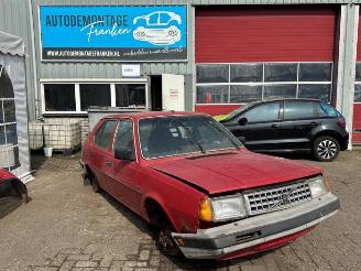 Autoverwertung Volvo 340  1976