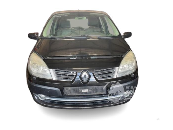 Renault Mégane Scénic Scenic II (JM), MPV, 2003 / 2009 2.0 16V