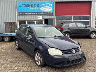 Sloopauto Volkswagen Golf Golf V (1K1), Hatchback, 2003 / 2010 1.4 16V 2004/9