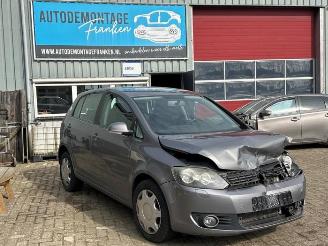Sloopauto Volkswagen Golf plus Golf Plus (5M1/1KP), MPV, 2005 / 2013 1.4 TSI 122 16V 2010/2