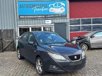 Sloopauto Seat Ibiza Ibiza IV (6J5), Hatchback 5-drs, 2008 / 2017 1.6 16V 2008/9