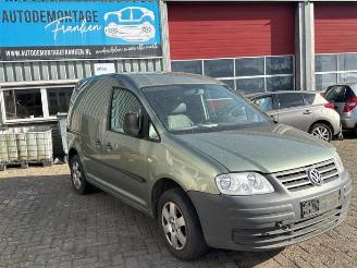 Sloopauto Volkswagen Caddy Caddy III (2KA,2KH,2CA,2CH), Van, 2004 / 2015 2.0 SDI 2007/6