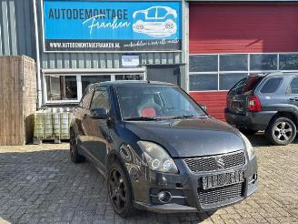 Sloopauto Suzuki Swift Swift (ZA/ZC/ZD1/2/3/9), Hatchback, 2005 / 2015 1.6 Sport VVT 16V 2007/1
