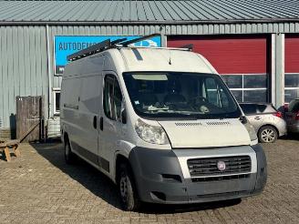 Uttjänta bilar auto Fiat Ducato  2008