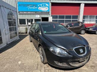 Sloopauto Seat Leon Leon (1P1), Hatchback 5-drs, 2005 / 2013 2.0 TDI 16V 2006