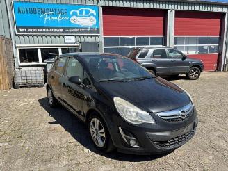 Sloopauto Opel Corsa Corsa D, Hatchback, 2006 / 2014 1.3 CDTi 16V ecoFLEX 2012/1