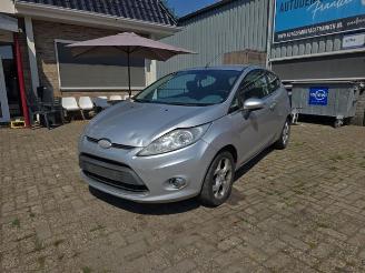 Sloopauto Ford Fiesta Fiesta 6 (JA8), Hatchback, 2008 / 2018 1.25 16V 2009/7
