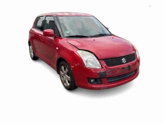 Purkuautot passenger cars Suzuki Swift Swift (ZA/ZC/ZD1/2/3/9), Hatchback, 2005 / 2015 1.3 VVT 16V 2007/10
