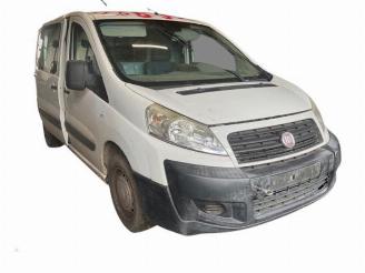 Auto da rottamare Fiat Scudo Scudo (270), Van, 2007 / 2016 1.6 D Multijet 2010/1