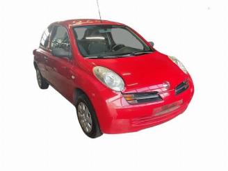 Sloopauto Nissan Micra Micra (K12), Hatchback, 2003 / 2010 1.0 16V 2005/5