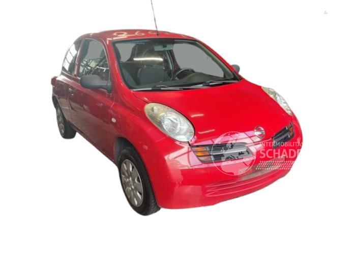 Nissan Micra Micra (K12), Hatchback, 2003 / 2010 1.0 16V
