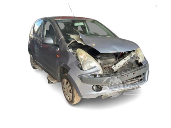 Nissan Pixo Pixo (D31S), Hatchback, 2009 1.0 12V