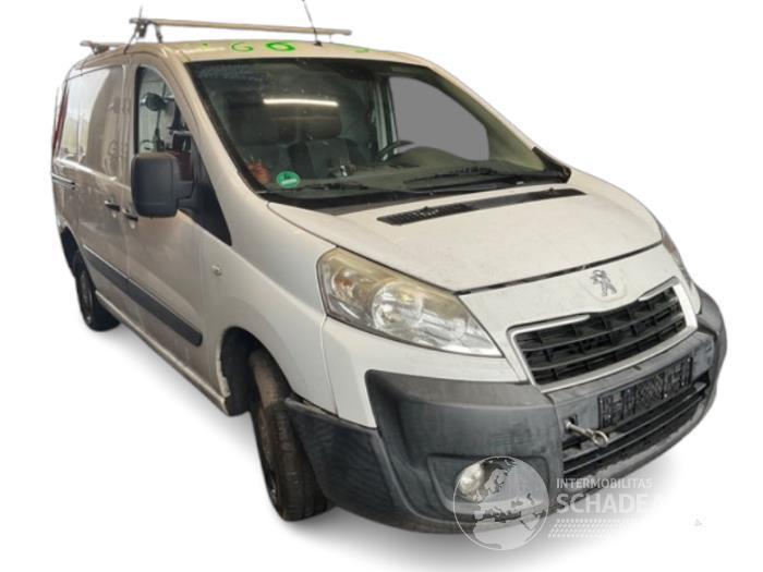Peugeot Expert Expert (G9), Van, 2007 / 2016 1.6 HDi 90