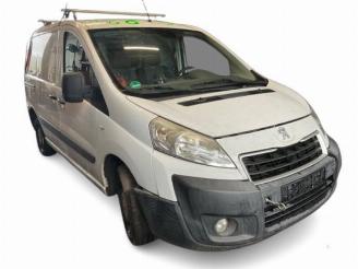 demontáž osobní automobily Peugeot Expert Expert (G9), Van, 2007 / 2016 1.6 HDi 90 2014/3