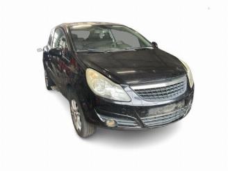 Auto da rottamare Opel Corsa Corsa D, Hatchback, 2006 / 2014 1.4 16V Twinport 2007/1