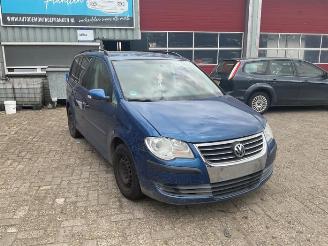 Sloopauto Volkswagen Touran Touran (1T1/T2), MPV, 2003 / 2010 1.4 16V TSI 140 2009/1