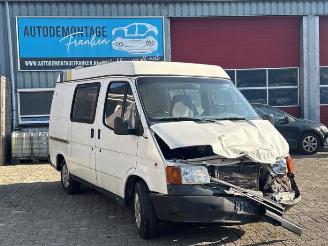 disassembly passenger cars Ford Transit Transit/FT, Van, 1985 / 1992 2.5 D 1993/12