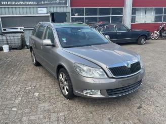 Autoverwertung Skoda Octavia Octavia Combi (1Z5), Combi 5-drs, 2004 / 2013 1.2 TSI 2012/1