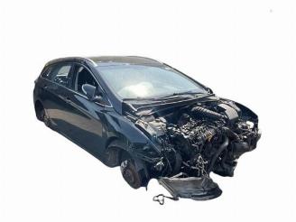 rozbiórka samochody osobowe Hyundai I-40 i40 CW (VFC), Combi, 2011 / 2019 1.7 CRDi 16V 2012/1