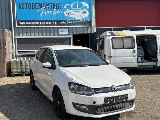 Autoverwertung Volkswagen Polo Polo V (6R), Hatchback, 2009 / 2017 1.4 TDI DPF BlueMotion technology 2015/6