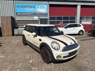 Salvage car Mini Clubman  2009/4