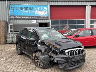 Sloopauto Suzuki SX4 SX4 S-Cross (JY), SUV, 2013 1.4 Booster Jet Turbo 16V AllGrip 2018