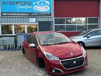 Autoverwertung Peugeot 208 208 I (CA/CC/CK/CL), Hatchback, 2012 / 2019 1.2 Vti 12V PureTech 82 2017/3