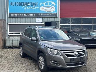Sloopauto Volkswagen Tiguan Tiguan (5N1/2), SUV, 2007 / 2018 2.0 TSI 16V 4Motion 2009/9