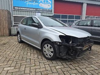 Vrakbiler auto Volkswagen Polo Polo V (6R), Hatchback, 2009 / 2017 1.2 12V 2010/5