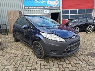 Sloopauto Ford Fiesta Fiesta 6 (JA8), Hatchback, 2008 / 2018 1.6 TDCi 16V ECOnetic 2012/7