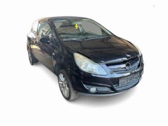  Opel Corsa Corsa D, Hatchback, 2006 / 2014 1.4 Euro 5 2010/3