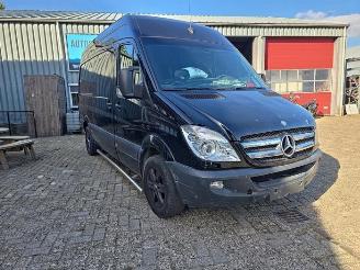  Mercedes Sprinter Sprinter 3,5t (906.63), Van, 2006 / 2020 319 CDI,BlueTEC V6 24V 2011/4