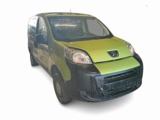 Peugeot Bipper Bipper Tepee (AJ), MPV, 2008 1.3 HDI 2012/1