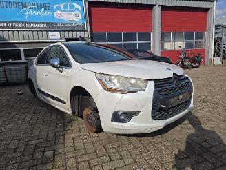  Citroën DS4 DS4 (NX), Hatchback, 2011 / 2015 1.6 16V THP Racing 2011/6