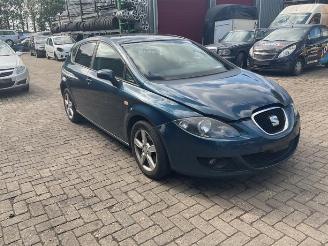 Sloopauto Seat Leon Leon (1P1), Hatchback 5-drs, 2005 / 2013 1.6 2007/9