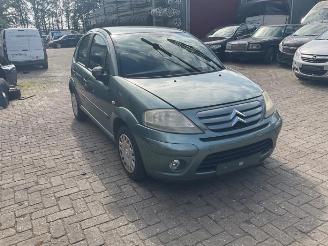  Citroën C3 C3 (FC/FL/FT), Hatchback 5-drs, 2001 / 2012 1.4 2006/6