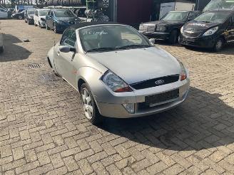  Ford StreetKa StreetKa, Cabrio, 2003 / 2005 1.6i 2004/4