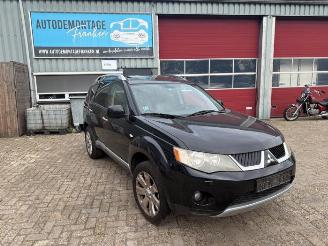 demontáž osobní automobily Mitsubishi Outlander Outlander (CW), SUV, 2006 / 2012 2.4 16V Mivec 4x4 2007/10