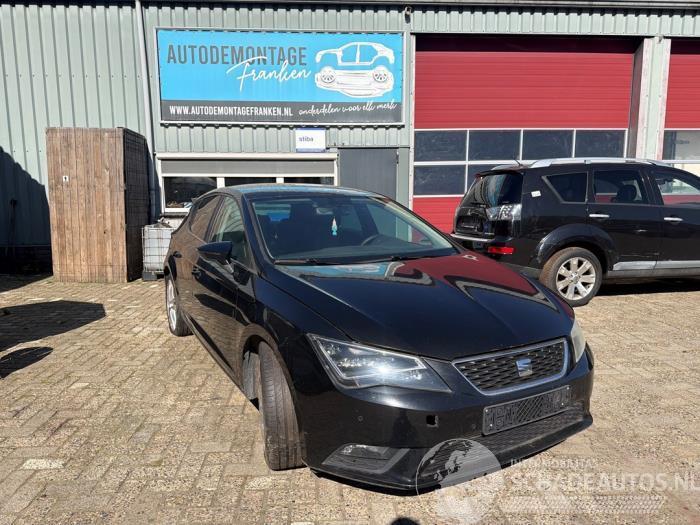 Seat Leon Leon (5FB), Hatchback 5-drs, 2012 / 2020 1.6 TDI Ecomotive 16V