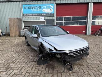 demontáž osobní automobily Volkswagen Passat Passat (3G2), Sedan, 2014 / 2024 1.4 GTE Hybrid 16V 2015/12