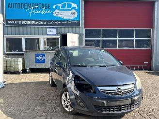 demontáž osobní automobily Opel Corsa Corsa D, Hatchback, 2006 / 2014 1.2 16V 2011/1
