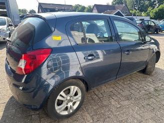 Opel Corsa Corsa D, Hatchback, 2006 / 2014 1.2 16V picture 7